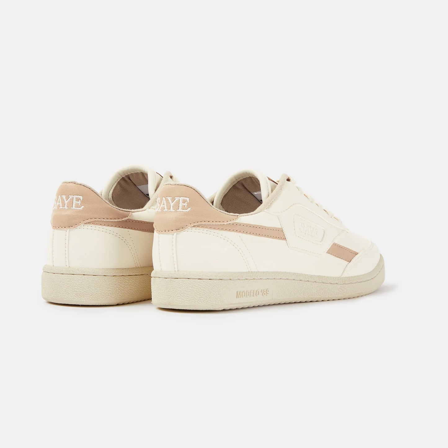 Vegan Sneaker Low Almond