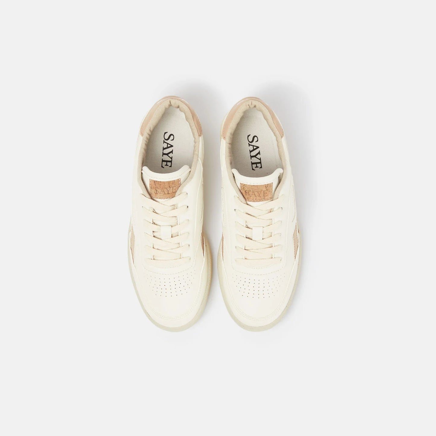 Vegan Sneaker Low Almond