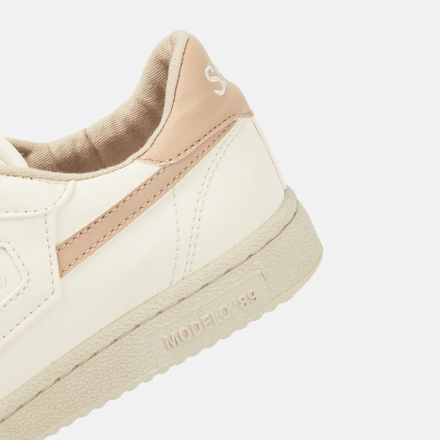 Vegan Sneaker Low Almond