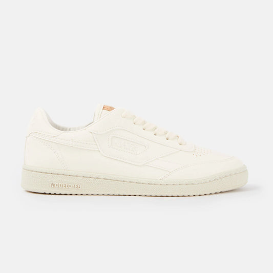 Vegan Sneaker Low Off White