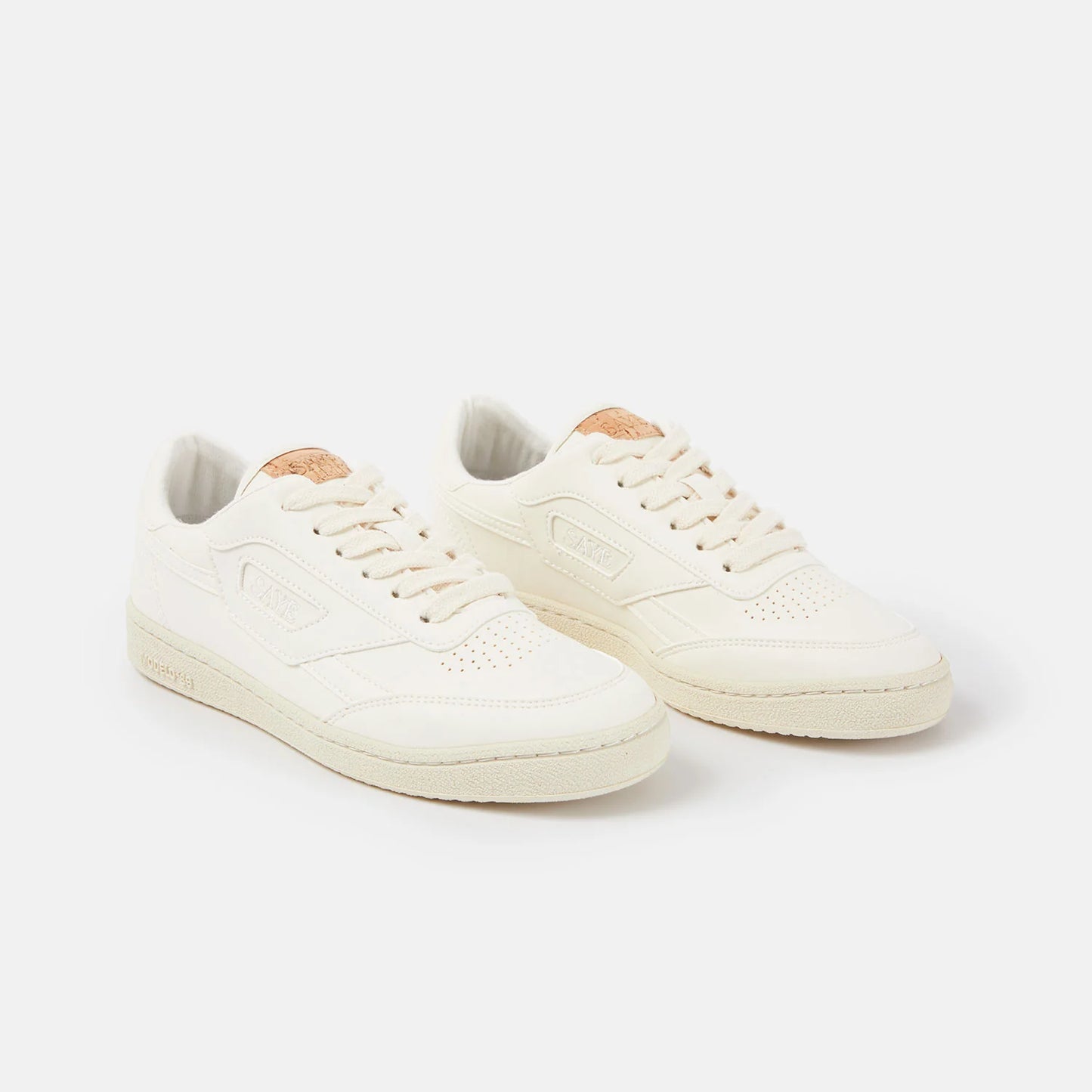 Vegan Sneaker Low Off White