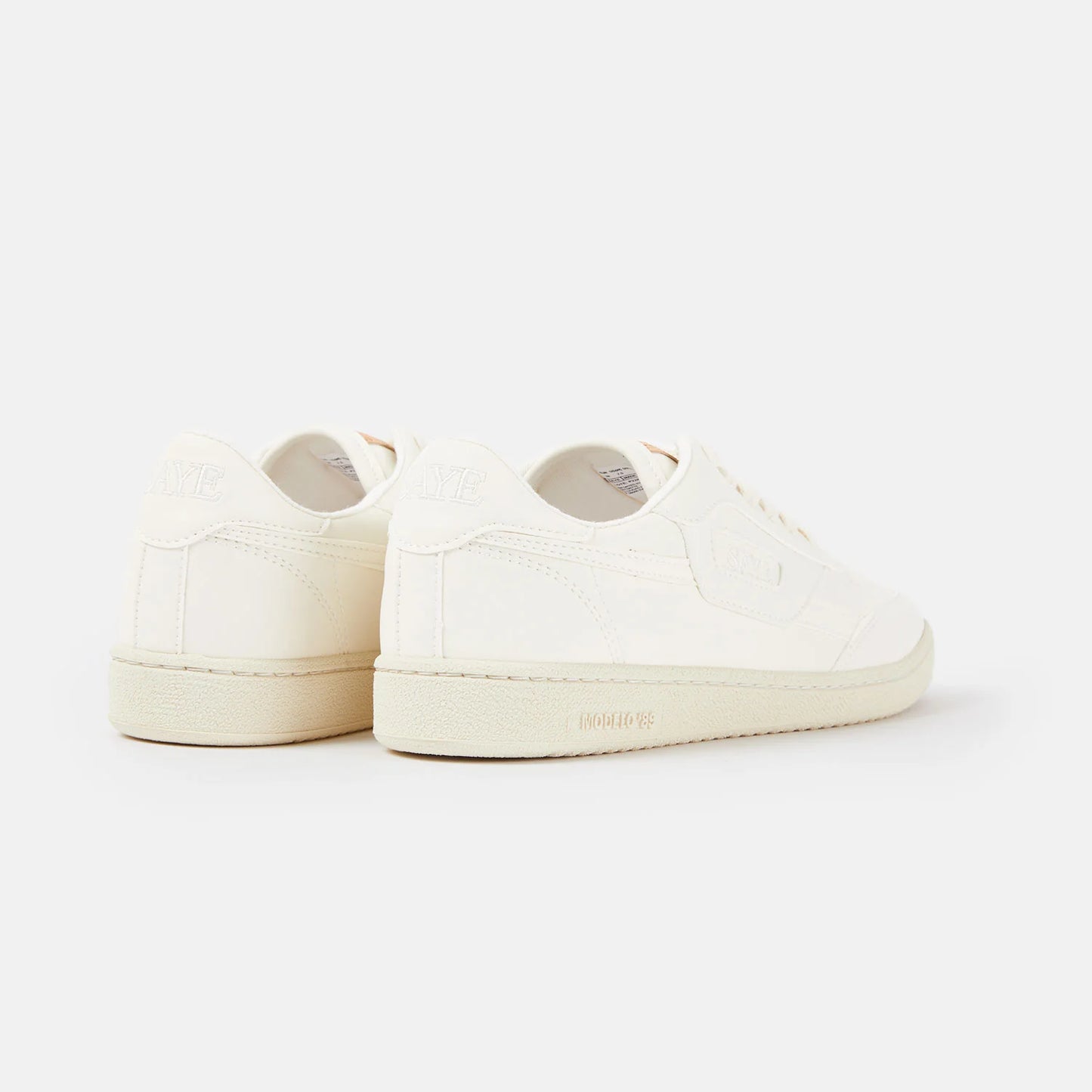 Vegan Sneaker Low Off White