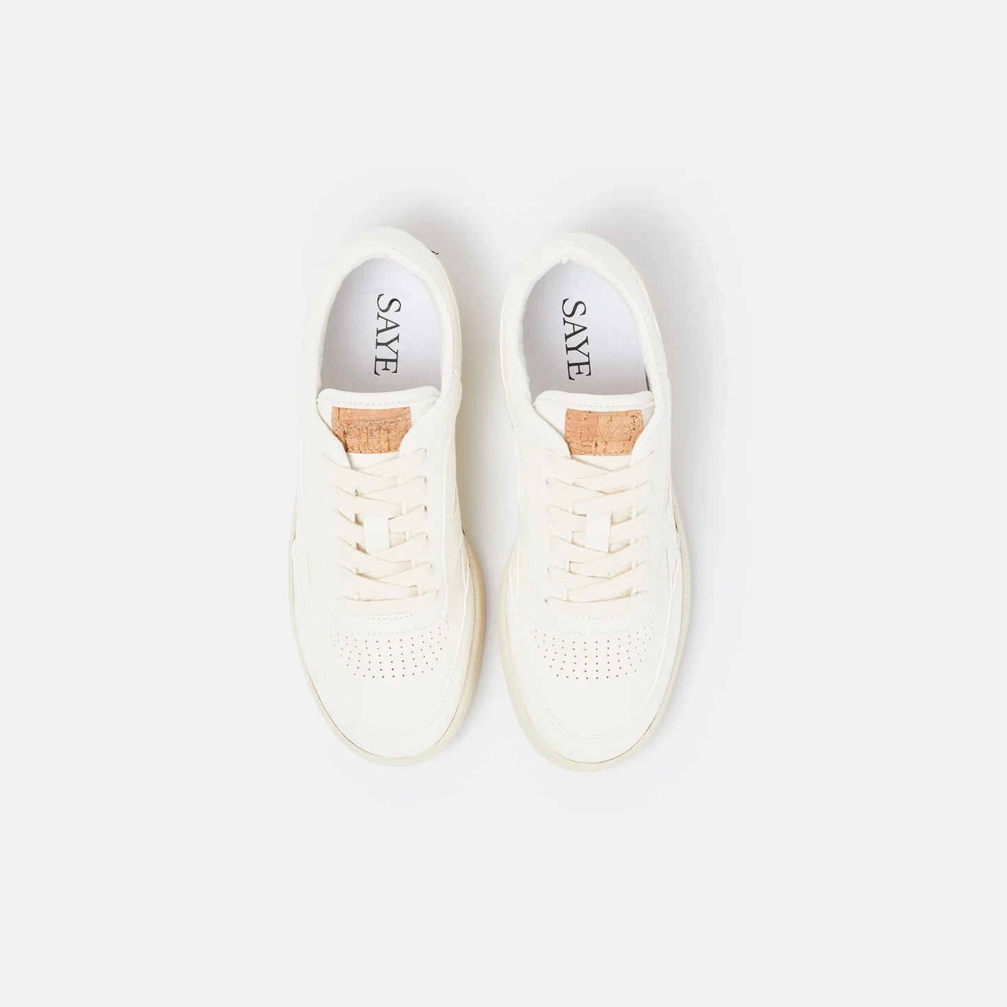 Vegan Sneaker Low Off White