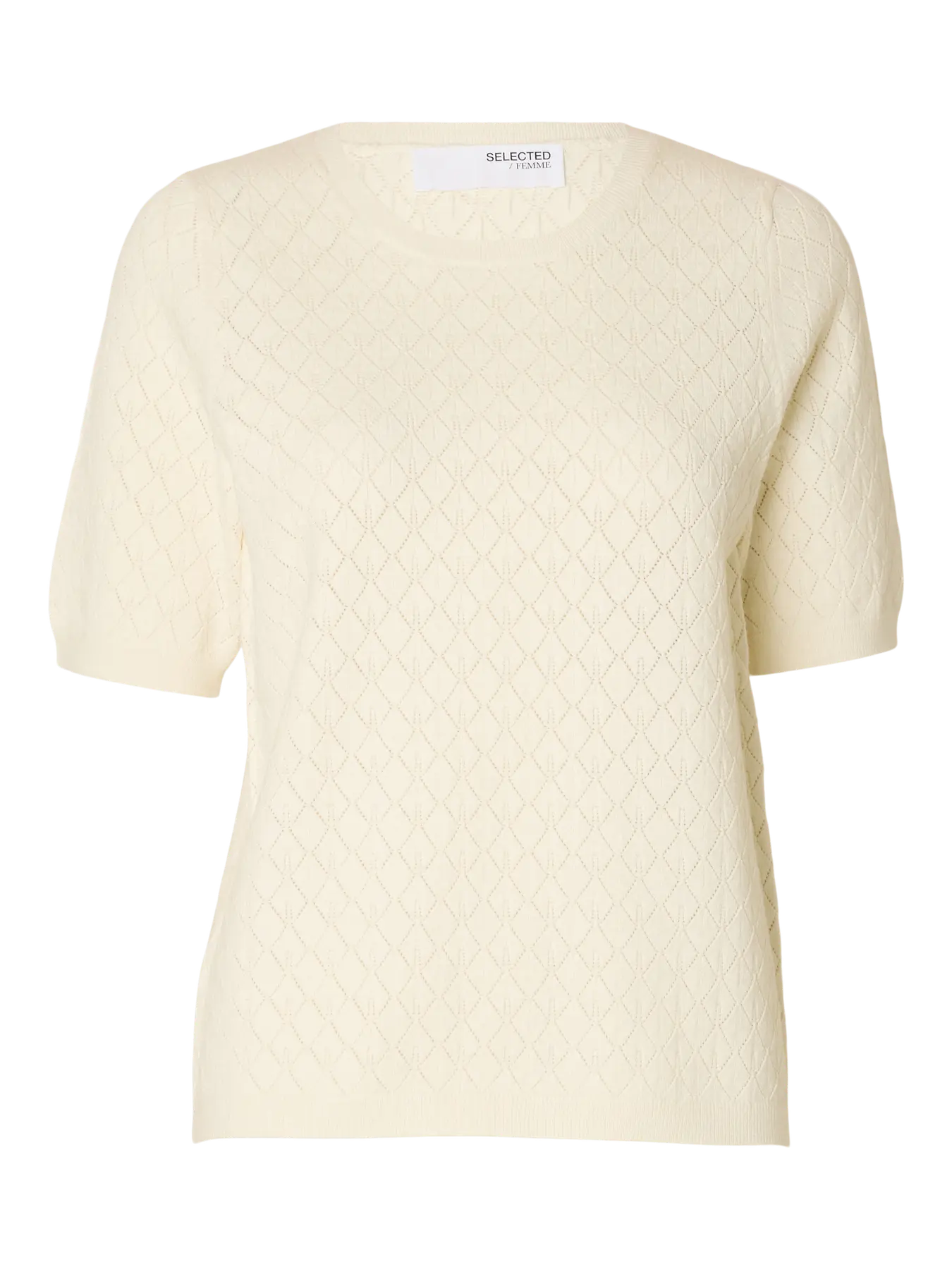 Slfhelen Knit O-neck