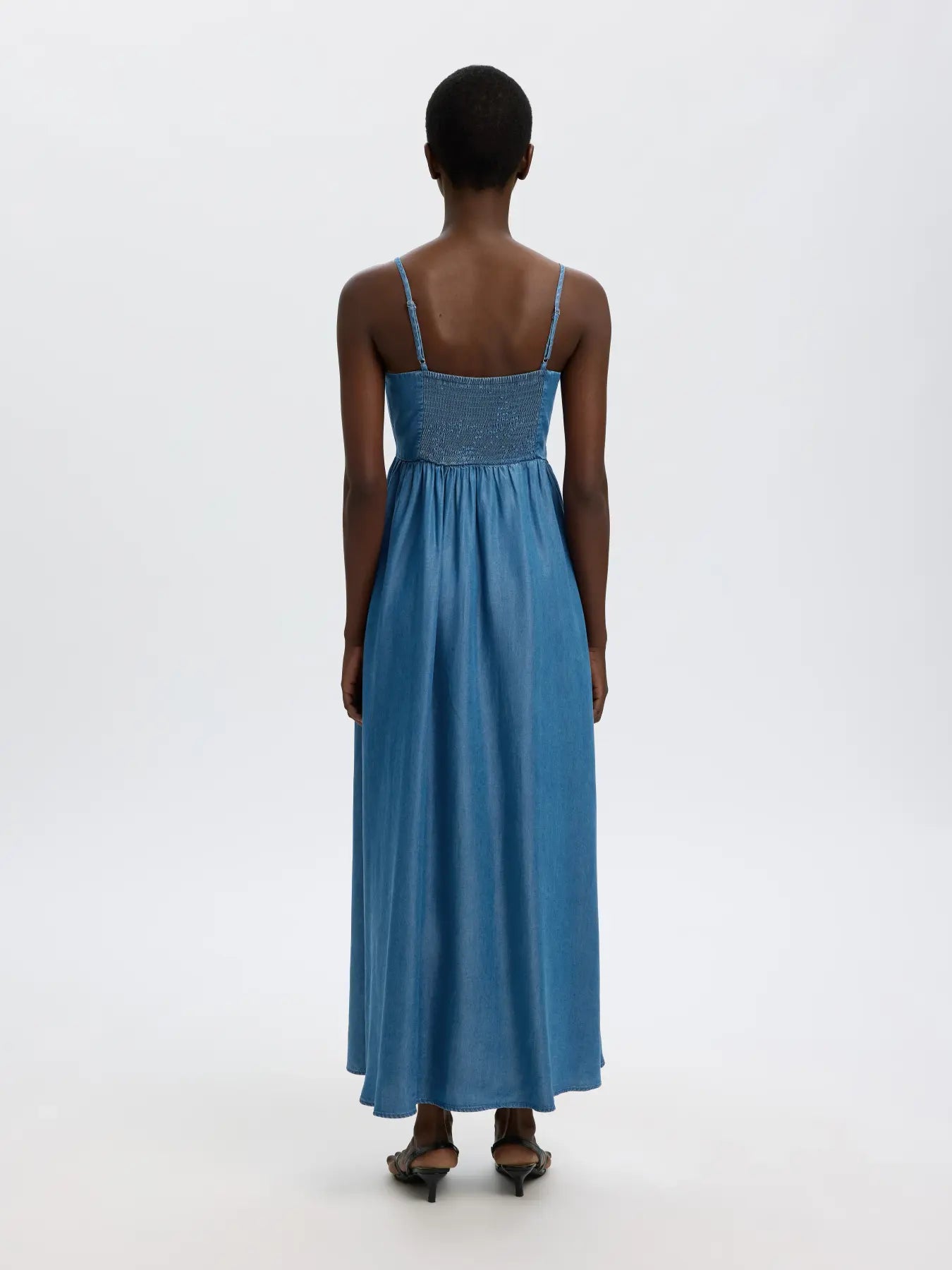 Slfjanna Ankle Dress