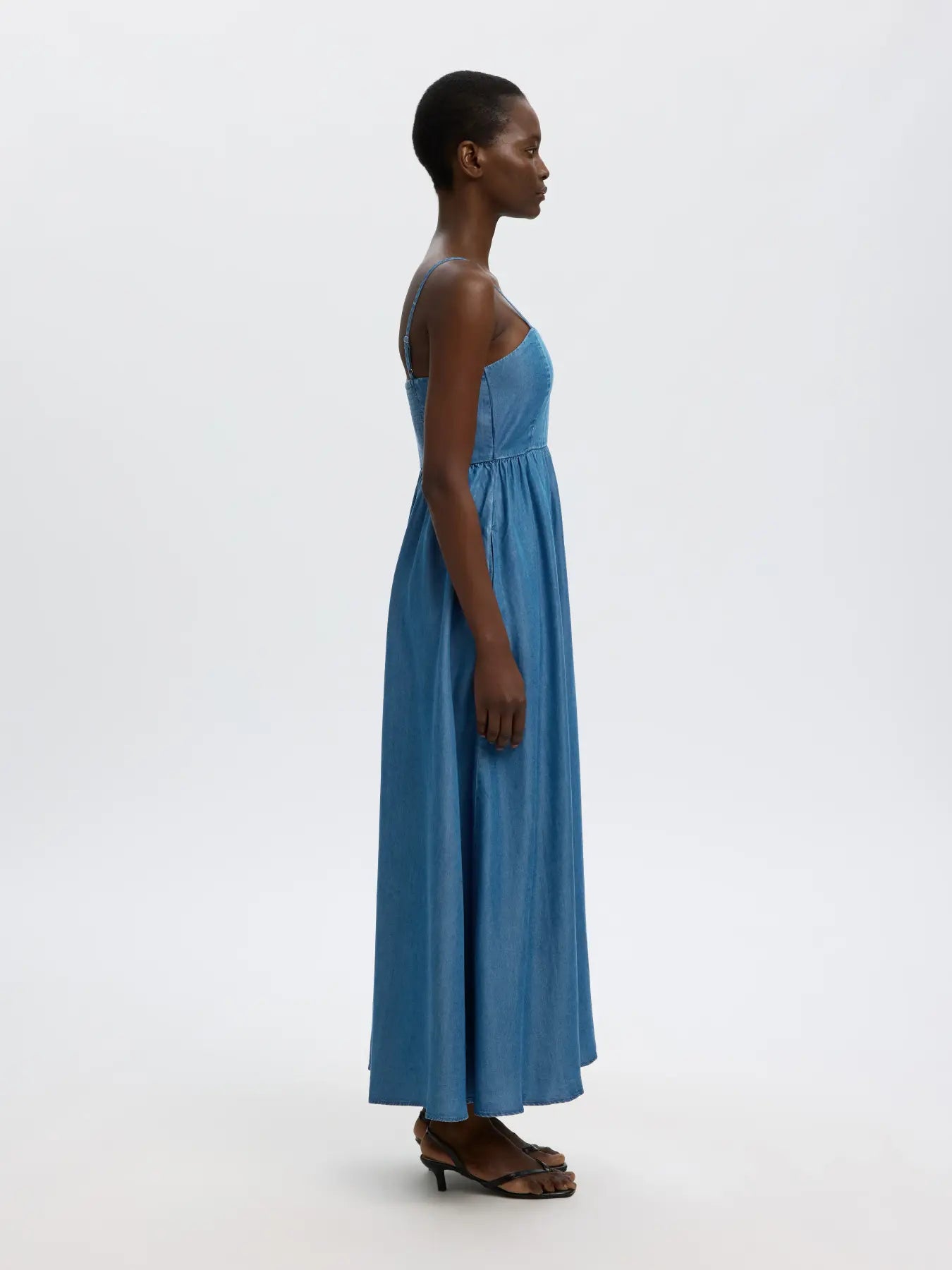 Slfjanna Ankle Dress