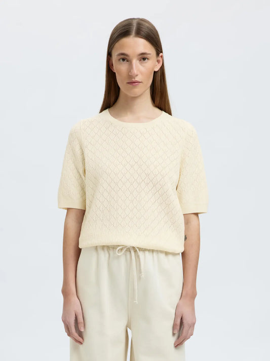 Slfhelen Knit O-neck