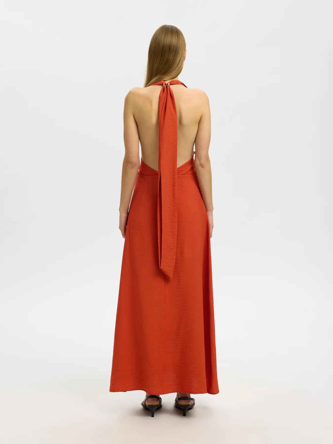Slflisa Halterneck Dress