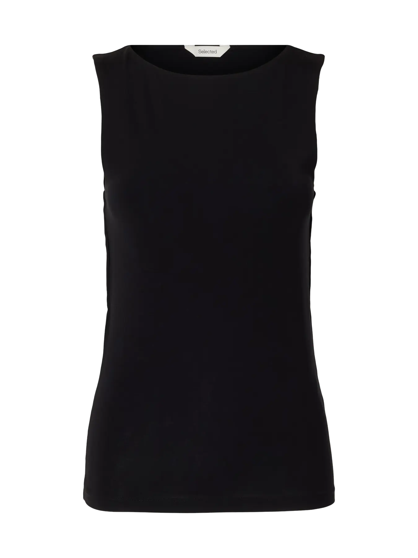 Slfmanja Reversible Top Black
