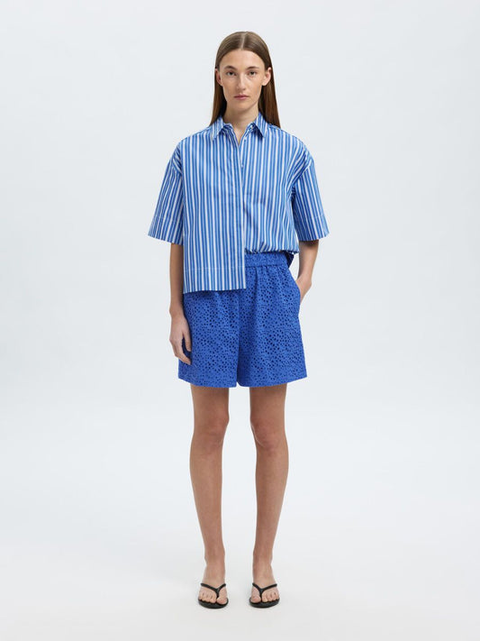 Slffia Striped Shirt
