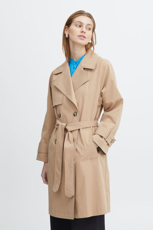 Ihelova Trenchcoat