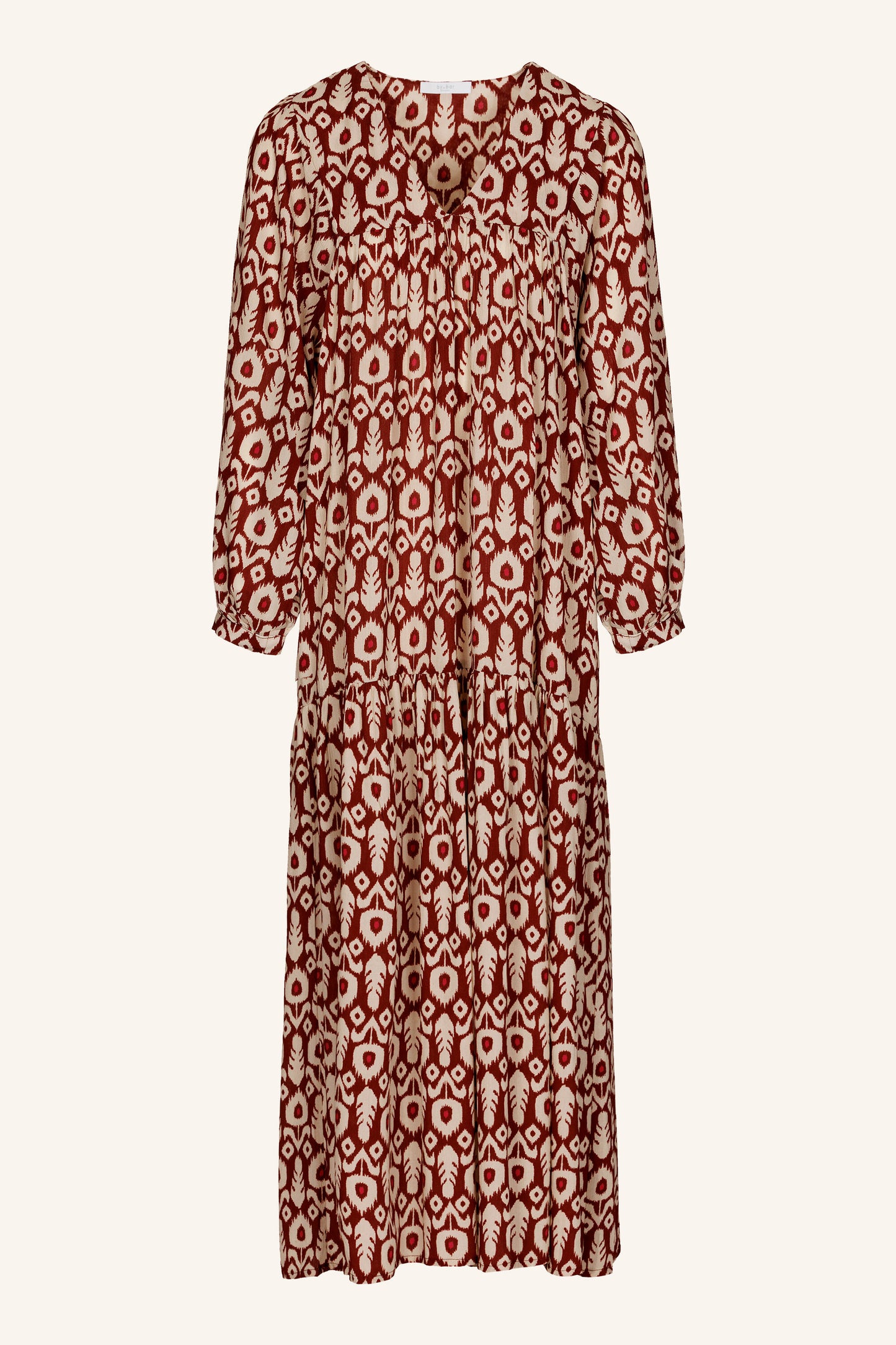 Rosa Ikat Dress