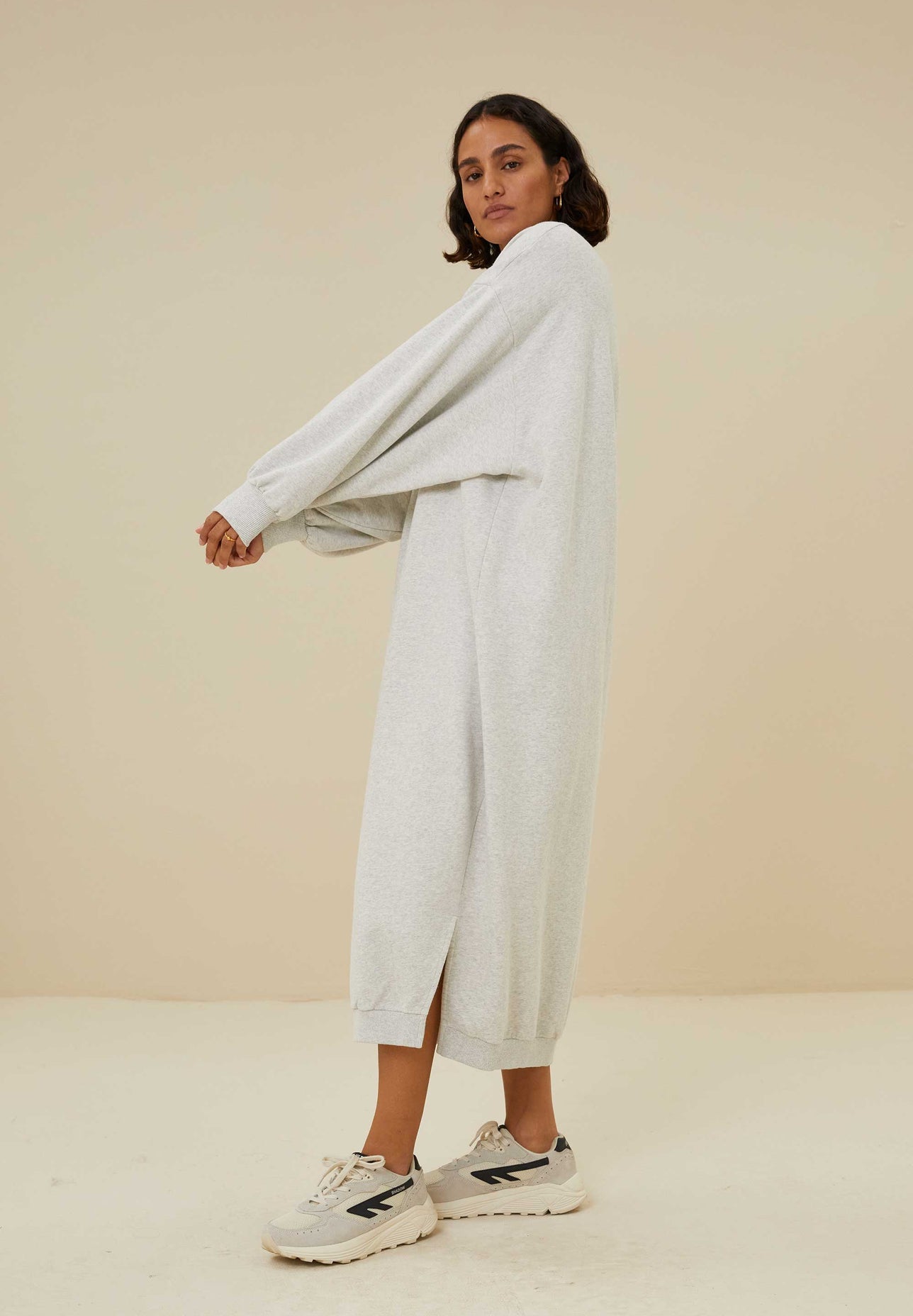 Bibi sweatdress