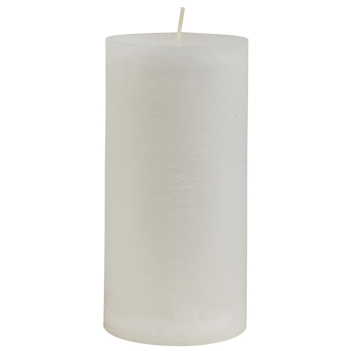 Rustic Candle (Medium)