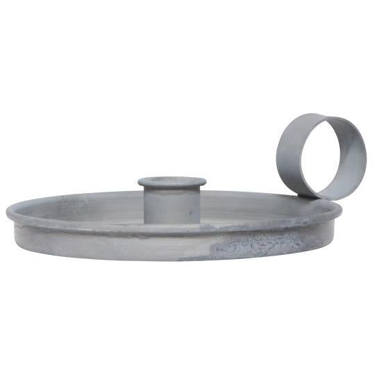 Candle Holder Gris