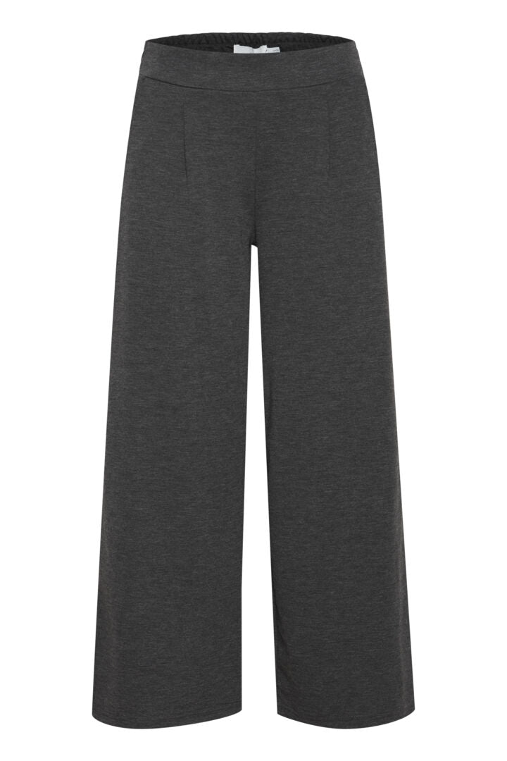 Ihkate sus Wide Pants Dark Grey