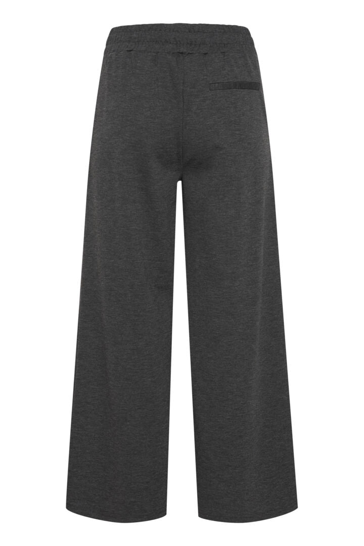 Ihkate sus Wide Pants Dark Grey