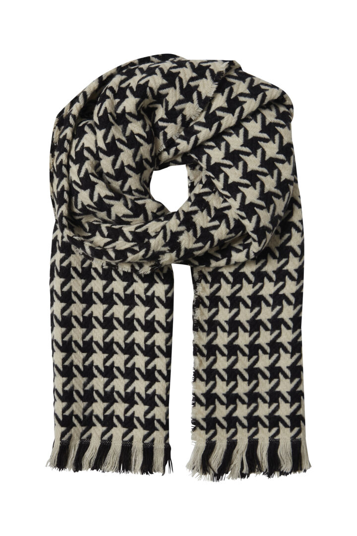 Iavanja Scarf Black