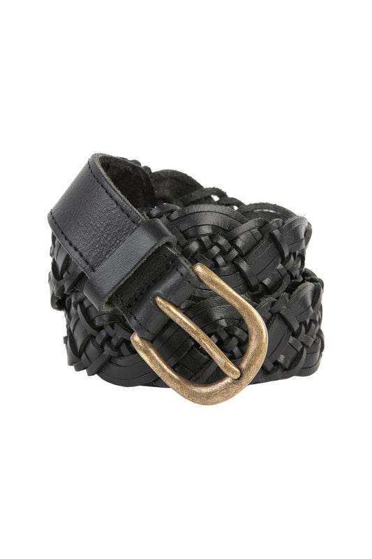 Braided Belt