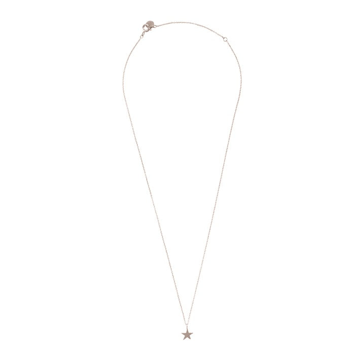 Delicate Silver Necklace