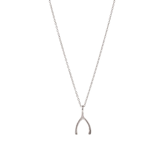 Delicate Silver Necklace