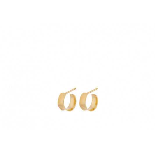 Mini Saga Earrings