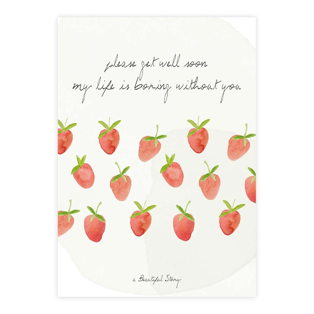 Greeting Card Color