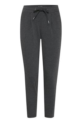 Ihkate Pants Cropped D Grey